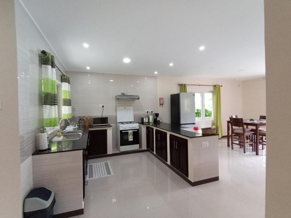Jaidss Holiday Apartments 1 Anse aux Pins Εξωτερικό φωτογραφία