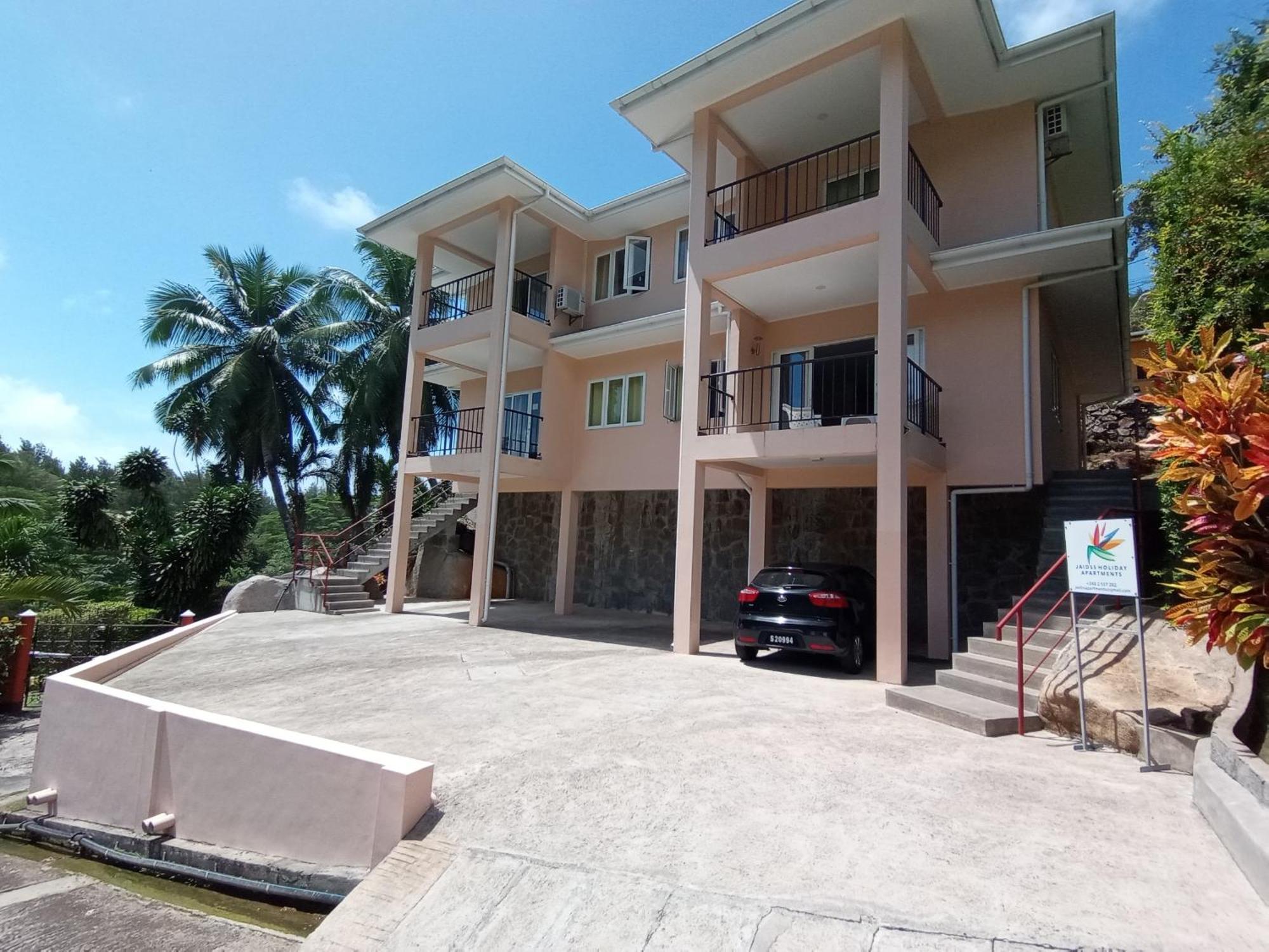 Jaidss Holiday Apartments 1 Anse aux Pins Εξωτερικό φωτογραφία