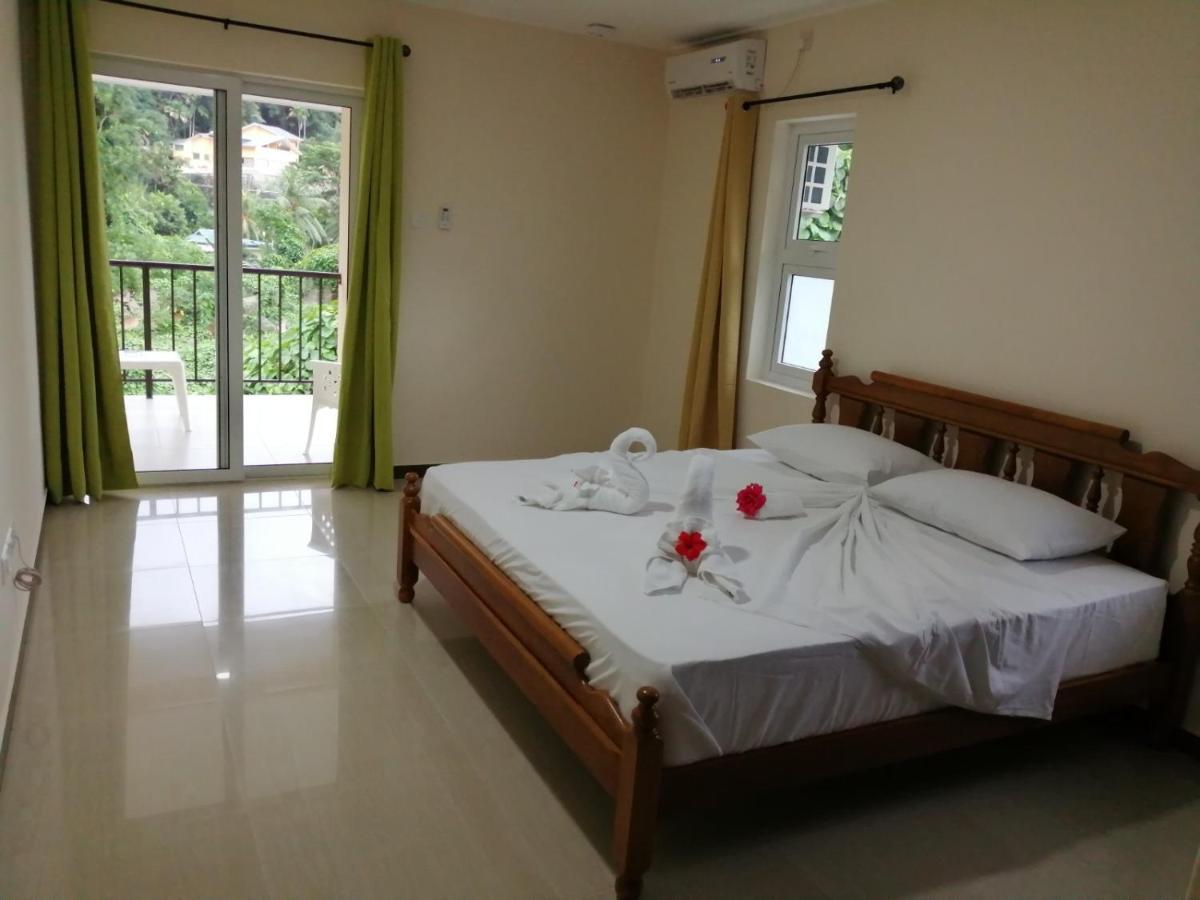 Jaidss Holiday Apartments 1 Anse aux Pins Εξωτερικό φωτογραφία